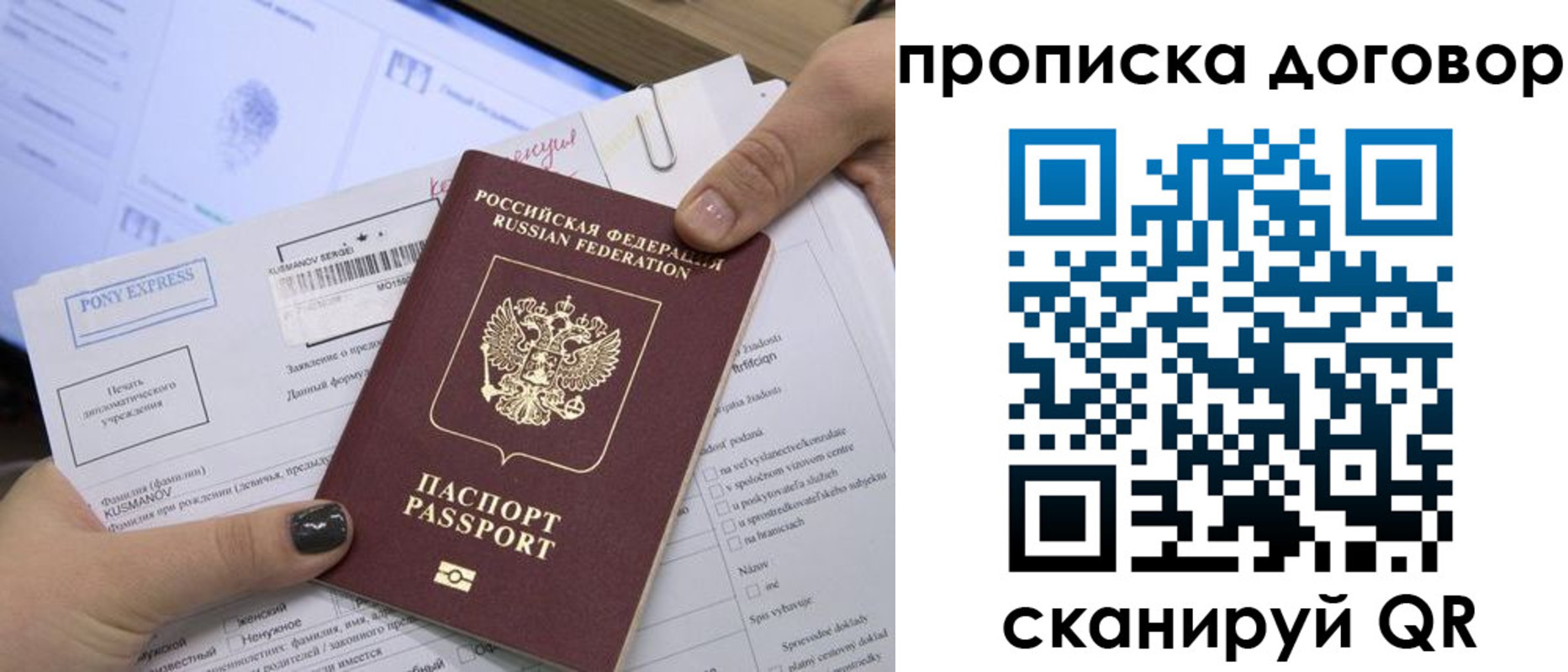 прописка гарантия в Зверево